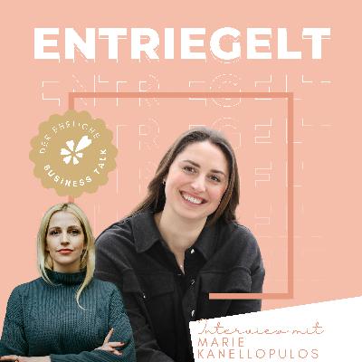 65 Anstellung und Selbstständigkeit: Wenn Mitarbeitende gründen - so profitieren alle - Im Gespräch mit Geschäftsführerin Marie Kanellopulos 65 Anstellung und Selbstständigkeit: Wenn Mitarbeitende gründen - so profitieren alle - Im Gespräch mit Geschäftsführerin Marie Kanellopulos