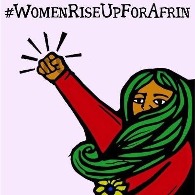 Women's Committee: Backbone of the Revolution(Rojava Excerpt)