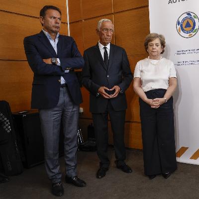 A (in)abilidade do Governo para lidar com os incêndios