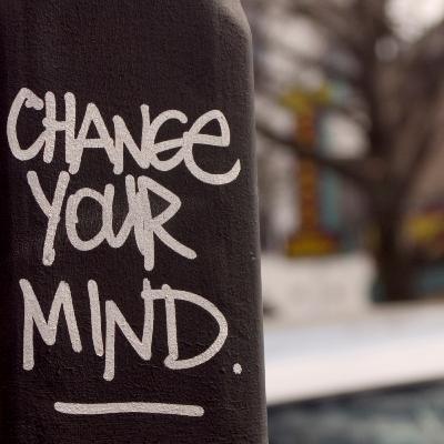 Change your Mindset