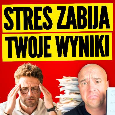Stres w pracy, biznesie i sprzedaży - JAK SOBIE RADZIĆ? Sprawdzone Techniki po 20 latach w biznesie! Stres w pracy, biznesie i sprzedaży - JAK SOBIE RADZIĆ? Sprawdzone Techniki po 20 latach w biznesie!