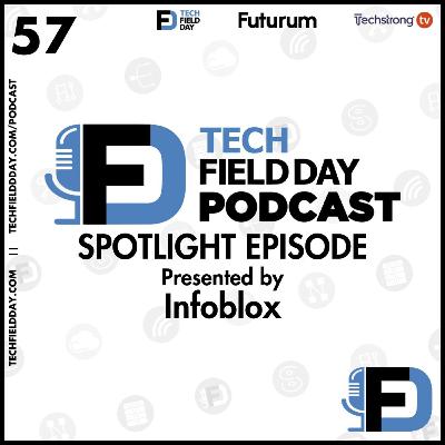 SPOTLIGHT. Managing Hybrid Cloud Networks Complexity with Infoblox