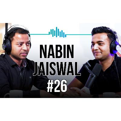 WordPress Product Development & Scaling I Nabin Jaiswal I TechKraft Podcast I #26 WordPress Product Development & Scaling I Nabin Jaiswal I TechKraft Podcast I #26