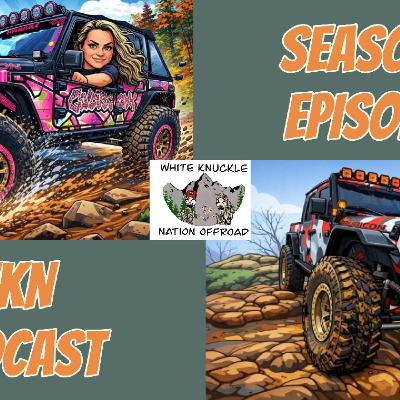 WKN Podcast - Season 3, Episode 3 - The one with the new ring and the new axles!