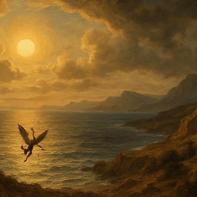 Episode #51 - What is Hubris? Are we destined to be destroyed by it? Episode #51 - What is Hubris? Are we destined to be destroyed by it?