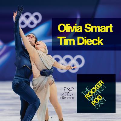 Olivia Smart / Tim Dieck: Rocker Skating Interview