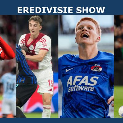 LIVE | EREDIVISIE SHOW | Reaction to Super Zondag!
