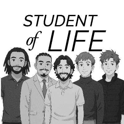 STUDENT OF LIFE PODCAST - Michelle Rymann #13