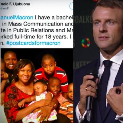 A Response to President Macron