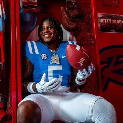 Kam Franklin’s ‘work in the wait’ has blossomed an SEC star