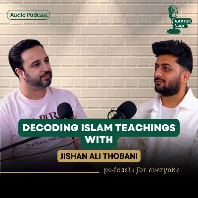 The Wisdom of Islam | Jishan Ali Thobani on Teachings of Quran, Ramadan, Fasting, & Spirituality The Wisdom of Islam | Jishan Ali Thobani on Teachings of Quran, Ramadan, Fasting, & Spirituality