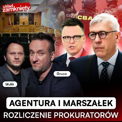 WPADKA HOŁOWNI I ROSYJSKA AGENTURA. UJAWNIAMY: SPRAWIEDLIWOŚĆ IDZIE PO ZIARKIEWICZA | UKŁAD ZAMKNIĘTY 24#