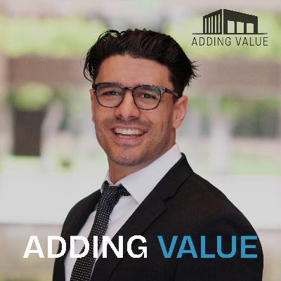 Eric Hinkelman- Lessons from a Lifetime in Commercial Real Estate of Discipline and Deals