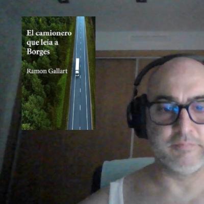 Reseña Mi experiencia como escritor T3E10: El camionero que leía a Borges