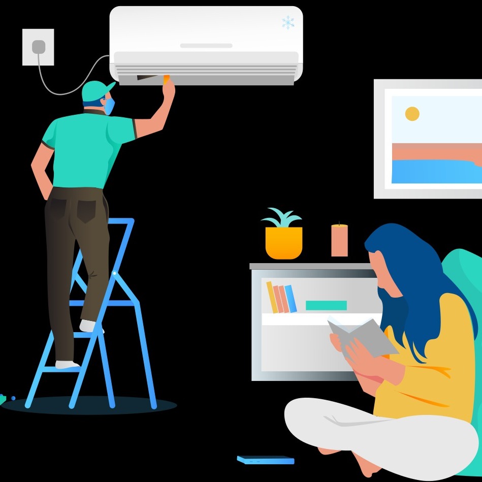 Jumbo Services - Best And Fast Ac Service Kharar