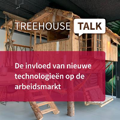 afl. 4 - De invloed van nieuwe technologieën op de arbeidsmarkt van de toekomst afl. 4 - De invloed van nieuwe technologieën op de arbeidsmarkt van de toekomst