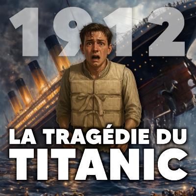 Le tragique naufrage du Titanic en avril 1912