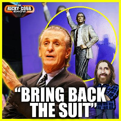 Pat Riley URGES NBA Coaches To Wear Suits Again! | Pat Riley URGES NBA Coaches To Wear Suits Again! |