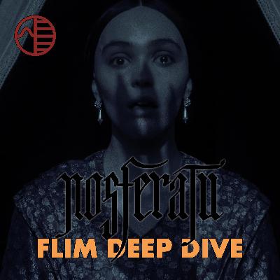 Deep Dive: Robert Eggers' Nosferatu - Alchemy, Symbolism, and Horror