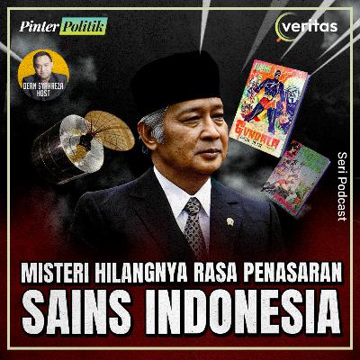 Soeharto dan Era Keemasan Sains Fiksi