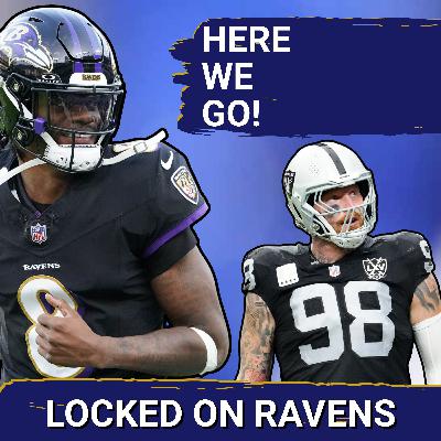 Lamar Jackson GETS CRYPTIC on social media, Baltimore Ravens FURTHER LINKED to Maxx Crosby