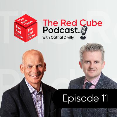 Creating a Culture of Resilience through Remote Work with John Riordan