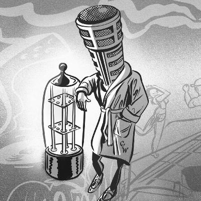 A Twilight World of Ultimate Smoothness: Wandering Strangers