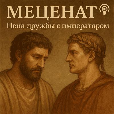 Меценат. Цена дружбы с императором Меценат. Цена дружбы с императором