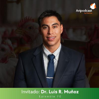 #70 - Contaminación bacteriana en alimento balanceado: Cómo prevenirla - Dr. Luis R. Muñoz #70 - Contaminación bacteriana en alimento balanceado: Cómo prevenirla - Dr. Luis R. Muñoz
