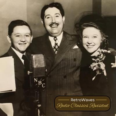 The Great Gildersleeve "Leroy's Holiday Job"