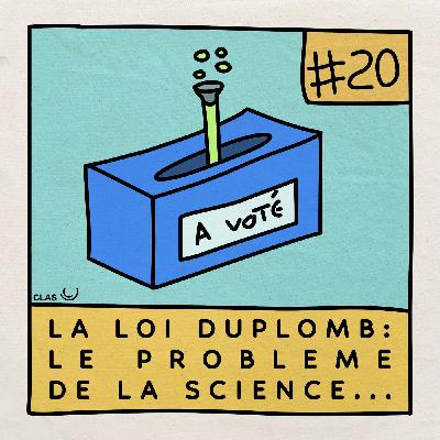 #20 - La loi Duplomb : Le Problème de la science... (Alexandre Aebi)