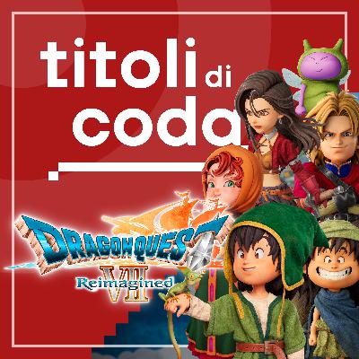 La recensione di Dragon Quest VII Reimagined La recensione di Dragon Quest VII Reimagined