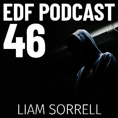 #46: Fighting to learn the ropes in boxing and reigniting your fire in the ring with Liam Sorrell #46: Fighting to learn the ropes in boxing and reigniting your fire in the ring with Liam Sorrell