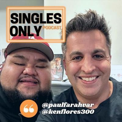 Singles Only Re-issue With Ken Flores Singles Only Re-issue With Ken Flores