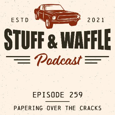 Papering Over The Cracks