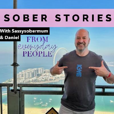 Sober Stories: Daniel