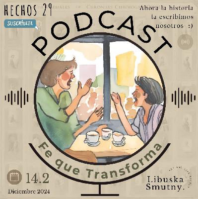 Viviendo una fe que transforma: Romanos 2 | Hechos 29 14.2