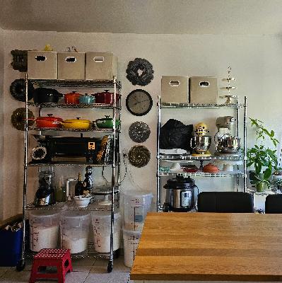 New Beginnings (again) New Beginnings (again)