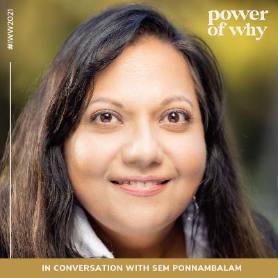 Don’t Settle On Your Dreams — Make Them A Reality with Sem Ponnambalam Don’t Settle On Your Dreams — Make Them A Reality with Sem Ponnambalam