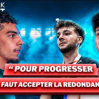 "Si tu aimes l'entraînement, tu progresses" - #8 RAW TALK avec ⁨@Tescoaching⁩
