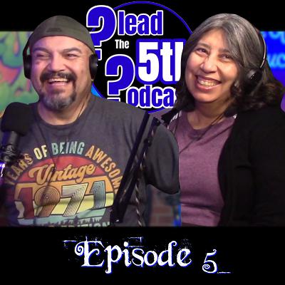 Episode 5 Felicia & Jerry Kage.