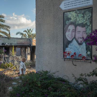 7. Oktober in Israel - Zurück in die Kibbuzim an der Grenze zum Gazastreifen