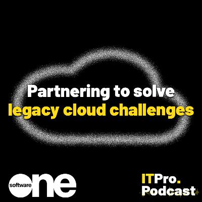 SPECIAL EDITION: Partnering to solve legacy cloud challenges SPECIAL EDITION: Partnering to solve legacy cloud challenges