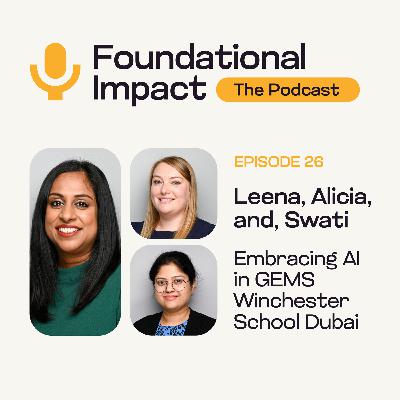 Embracing AI in Education with GEMS Winchester