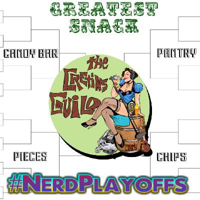 Nerd Playoffs for The Greatest Snack