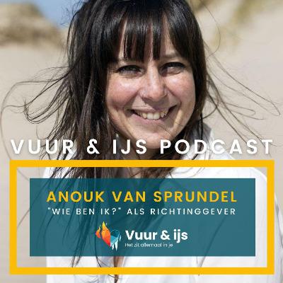 #20 "Wie ben ik?" als leidraad - Anouk van Sprundel