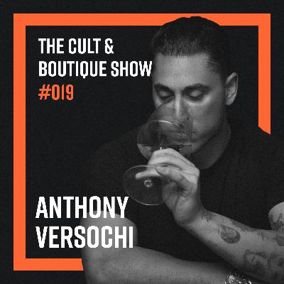 Depth Only | Anthony Versochi | The Cult & Boutique Show | E019