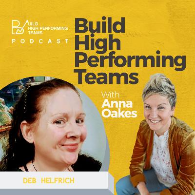 A Philosopher's Take On Performance with Deb Helfrich