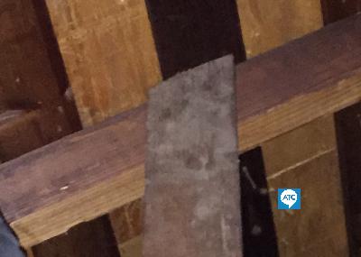 Question: How much weight can I hang from my Rafters?