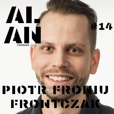 #14 Piotr Froniu Frontczak | Muzyczna Łódź #14 Piotr Froniu Frontczak | Muzyczna Łódź